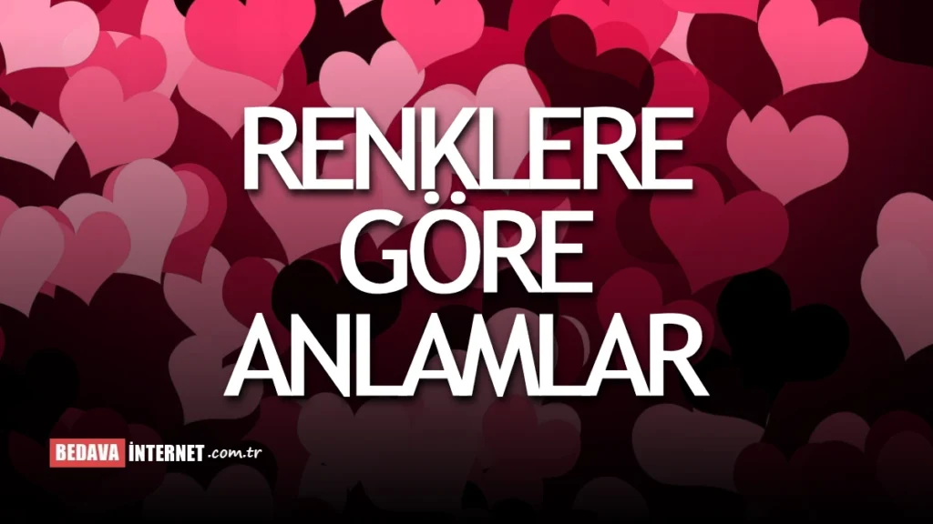Kalp Emoji Anlamları